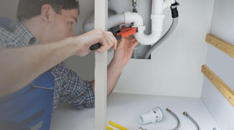 Professional emergency plumbing in Dania, FL